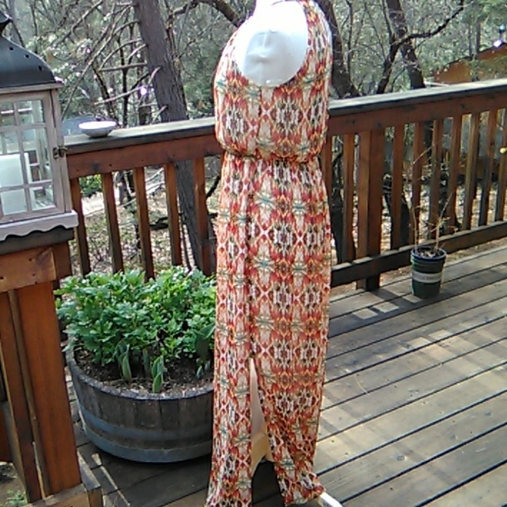As U Wish Maxi Dress - Picture 3 of 8